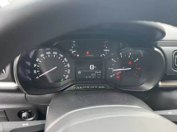 Citroën C3 1.2 PureTech Shine 4