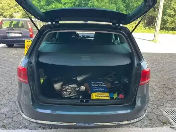 Volkswagen Passat 1.6 TDI BlueMotion 3