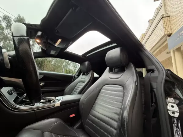 Mercedes-Benz C 220 d Aut. 16