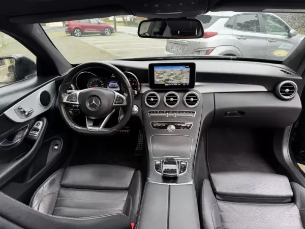 Mercedes-Benz C 220 d Aut. 5