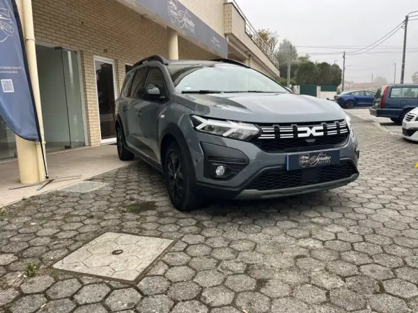 Dacia Jogger 1.0 ECO-G Expression 7L Bi-Fuel 2