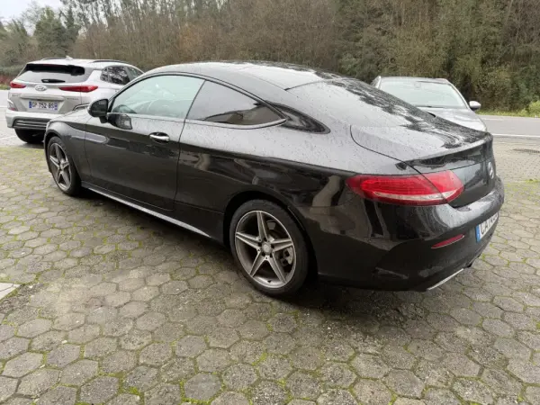 Mercedes-Benz C 220 d Aut. 25