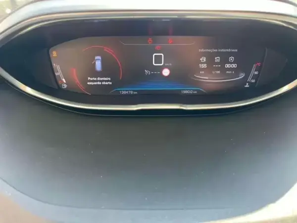 Peugeot 3008 PureTech 130 Stop & Start GPF Allure 15