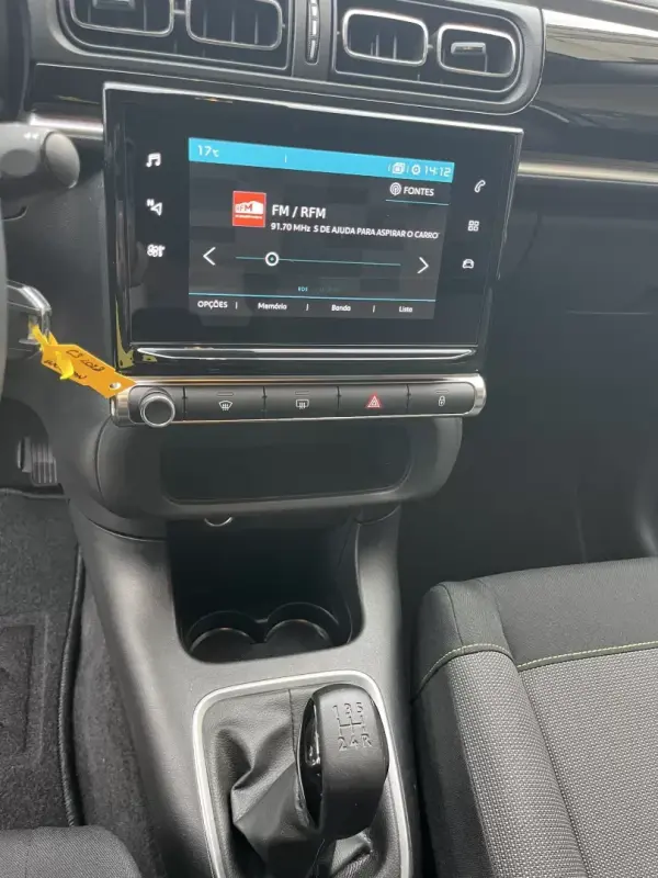 Citroën C3 1.2 PureTech Shine 3