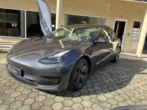 Tesla Model 3 Standard Range Plus RWD 19