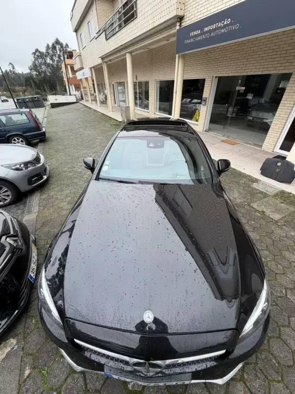 Mercedes-Benz C 220 d Aut. 7