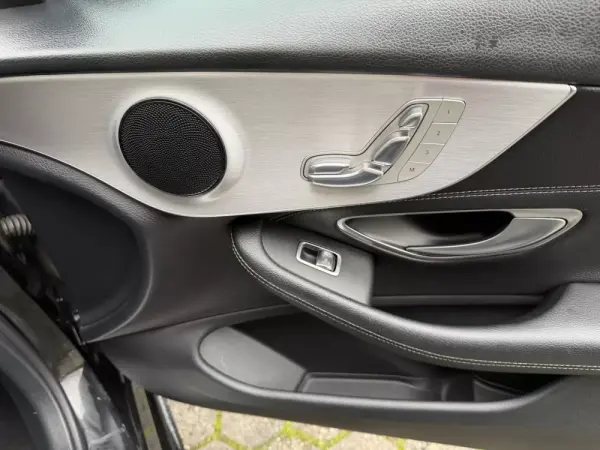 Mercedes-Benz C 220 d Aut. 2