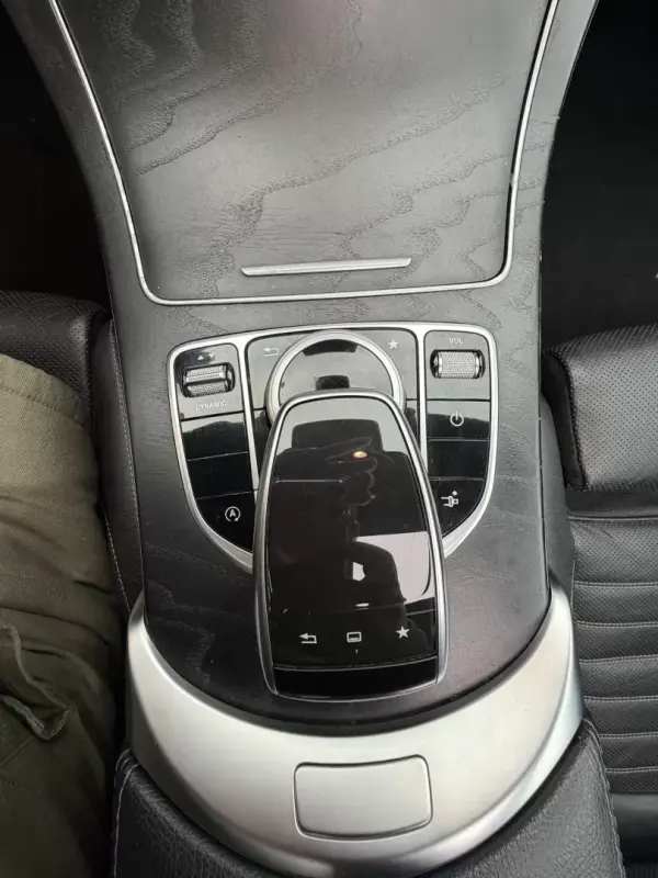 Mercedes-Benz C 220 d Aut. 11