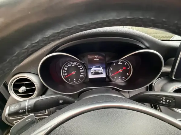 Mercedes-Benz C 220 d Aut. 15