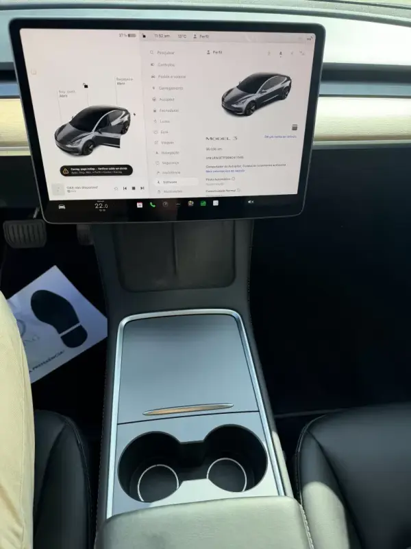 Tesla Model 3 Standard Range Plus RWD 8