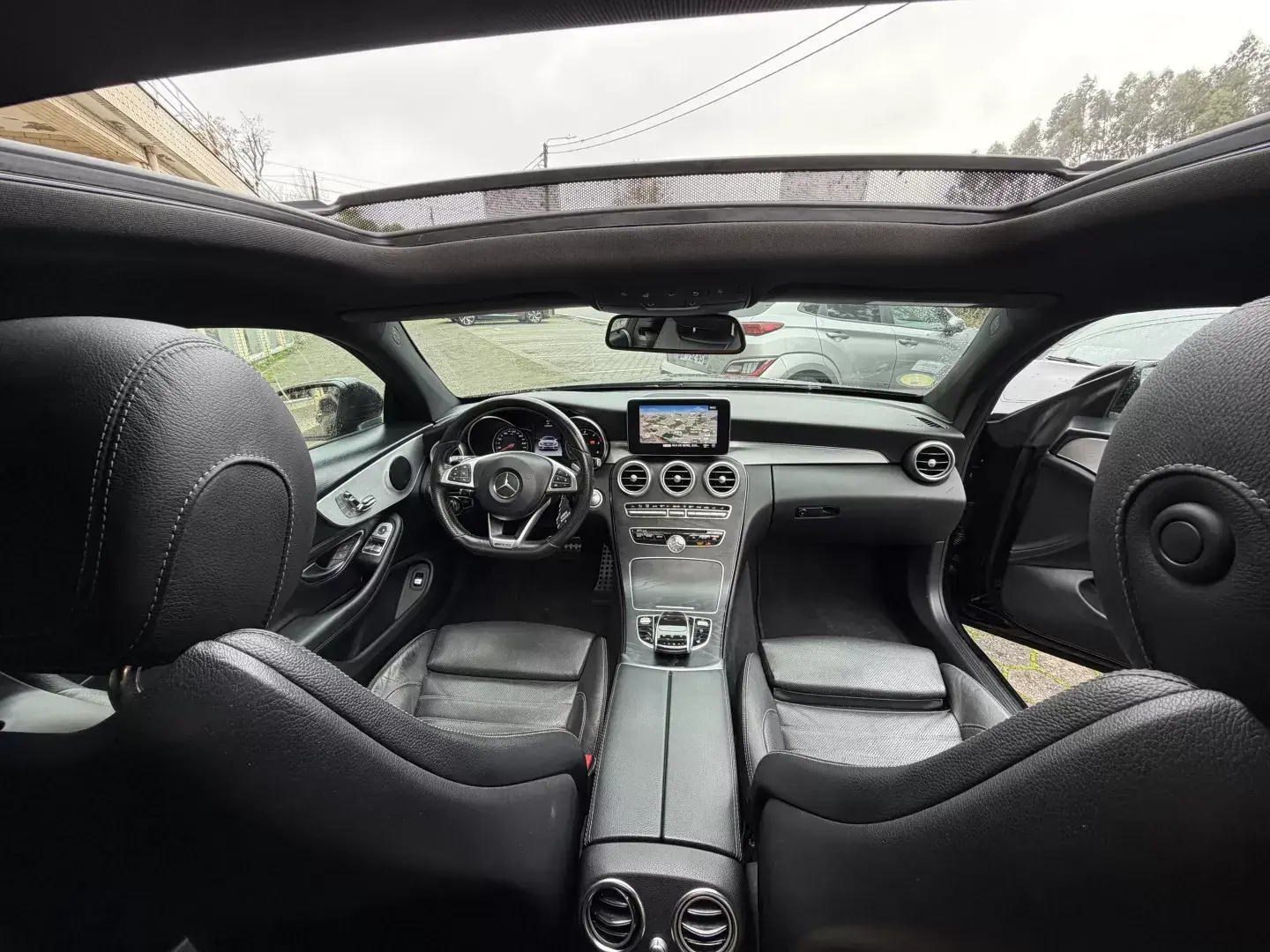 Mercedes-Benz C 220 d Aut. 3