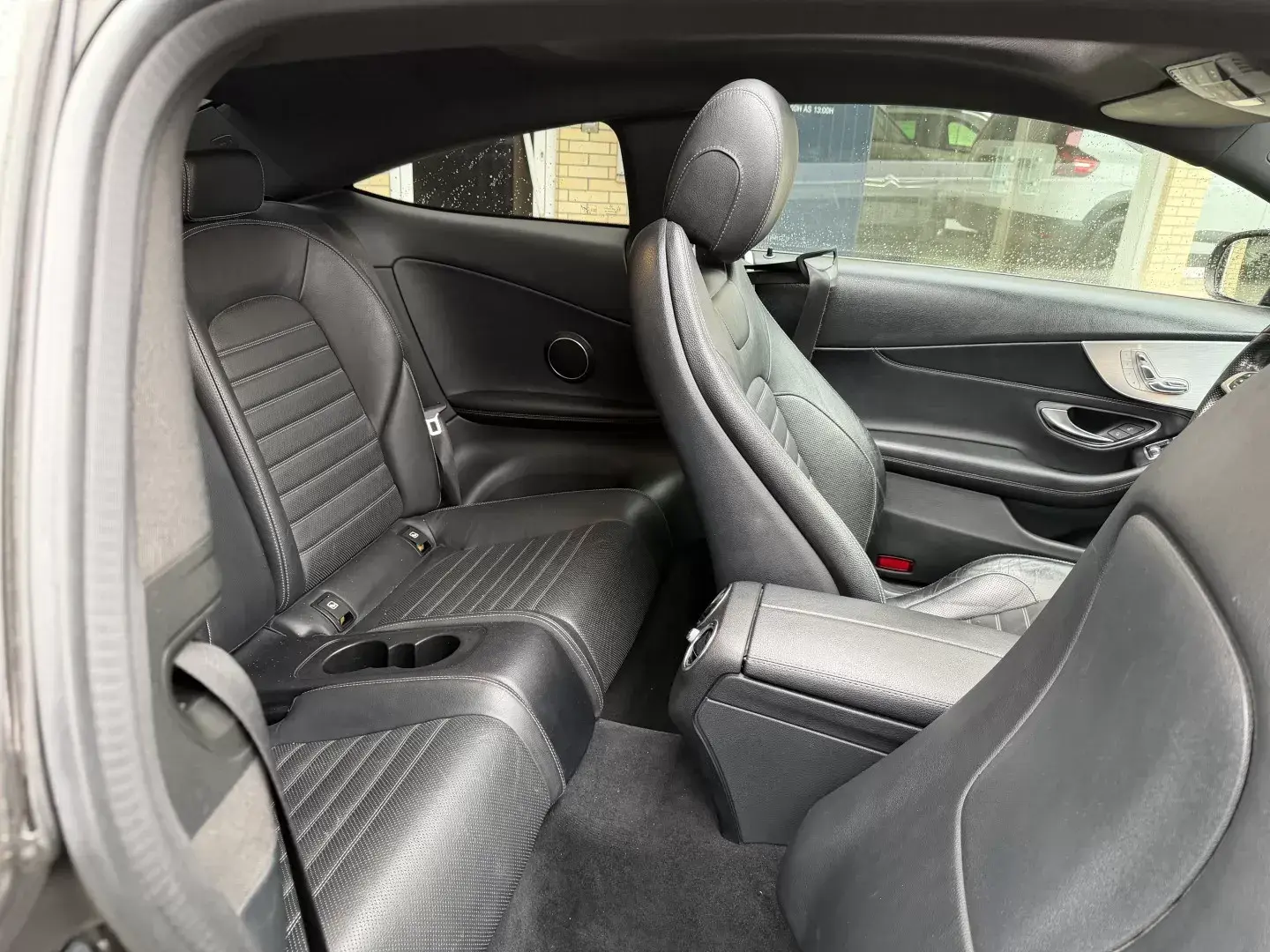 Mercedes-Benz C 220 d Aut. 6