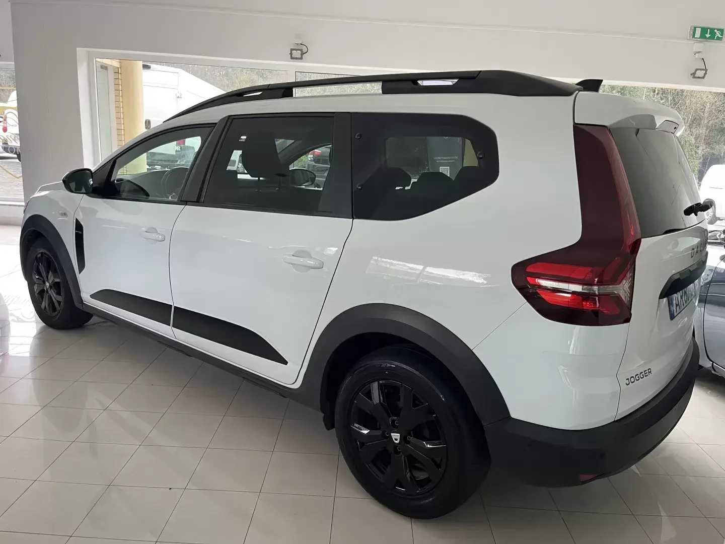 Dacia Jogger 1.0 ECO-G SL Extreme 7L Bi-Fuel 11