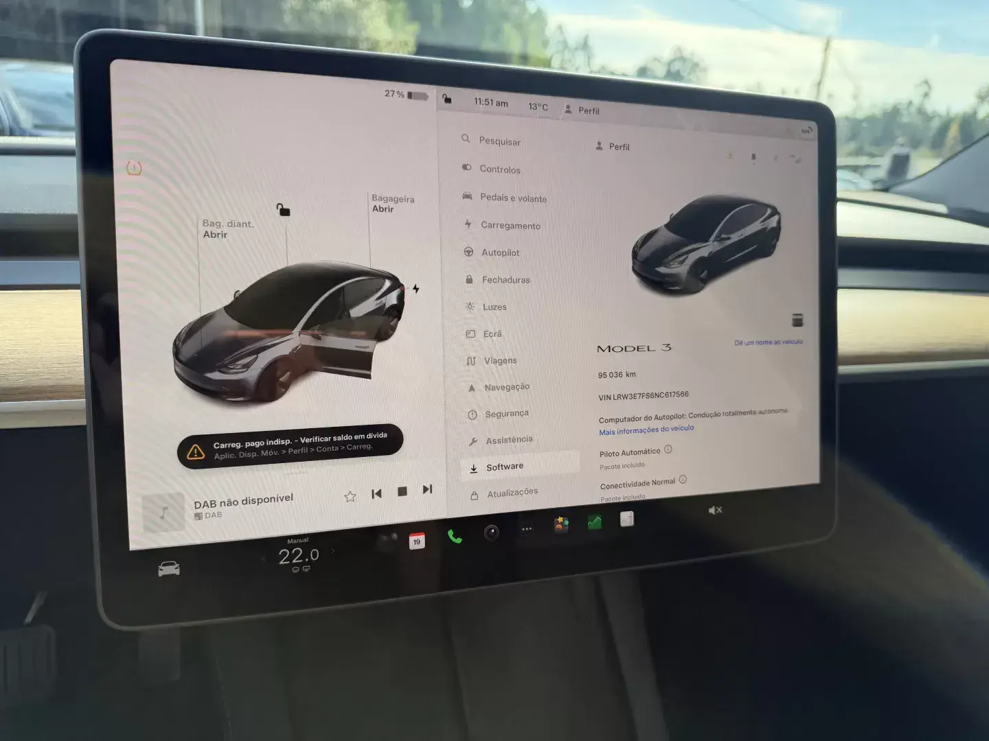 Tesla Model 3 Standard Range Plus RWD 9