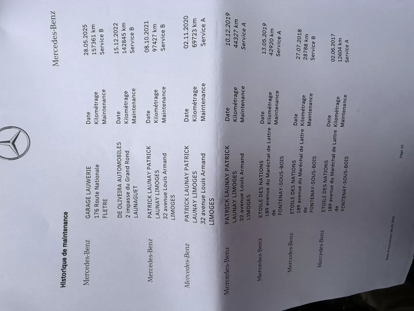 Mercedes-Benz C 220 d Aut. 23