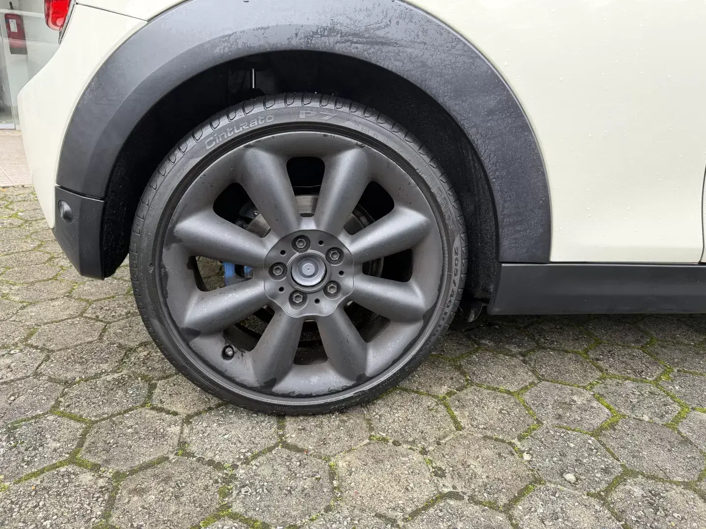 MINI 3 Portas One D 14