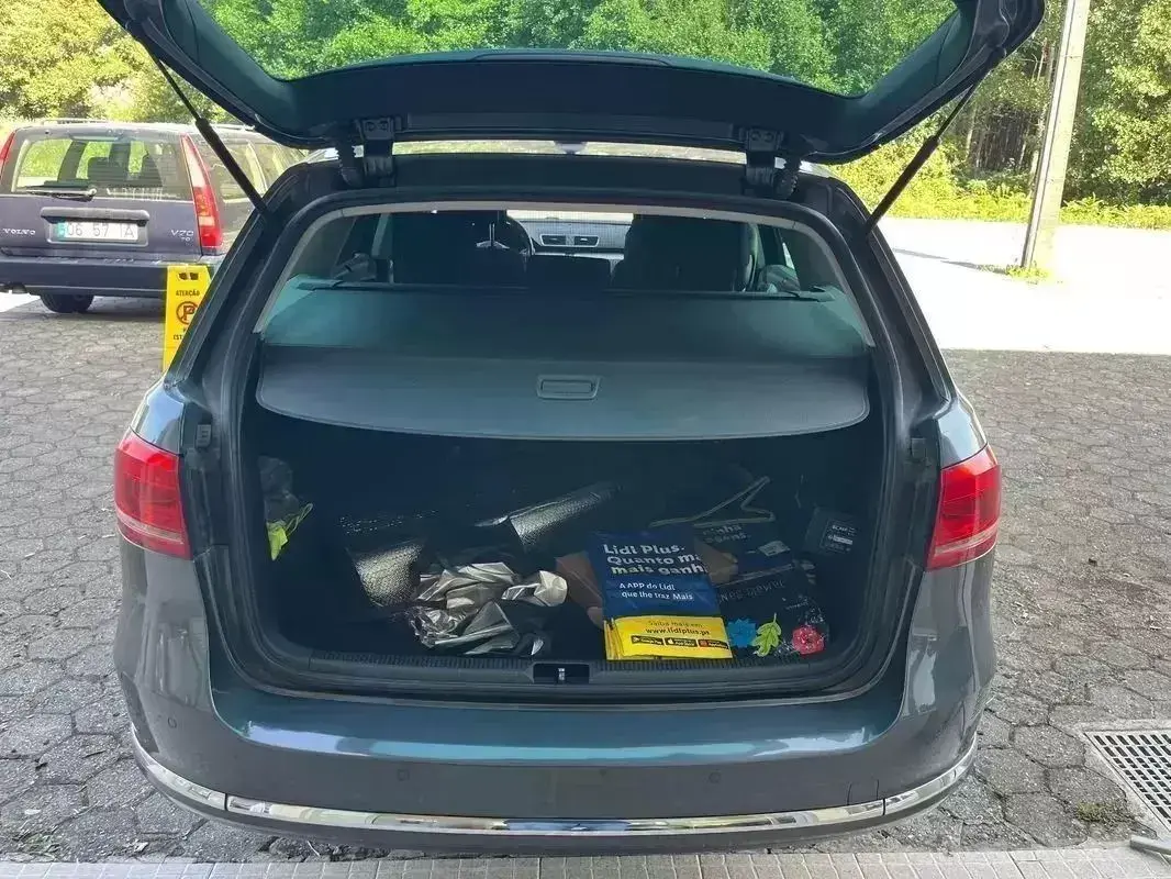 Volkswagen Passat 1.6 TDI BlueMotion 3