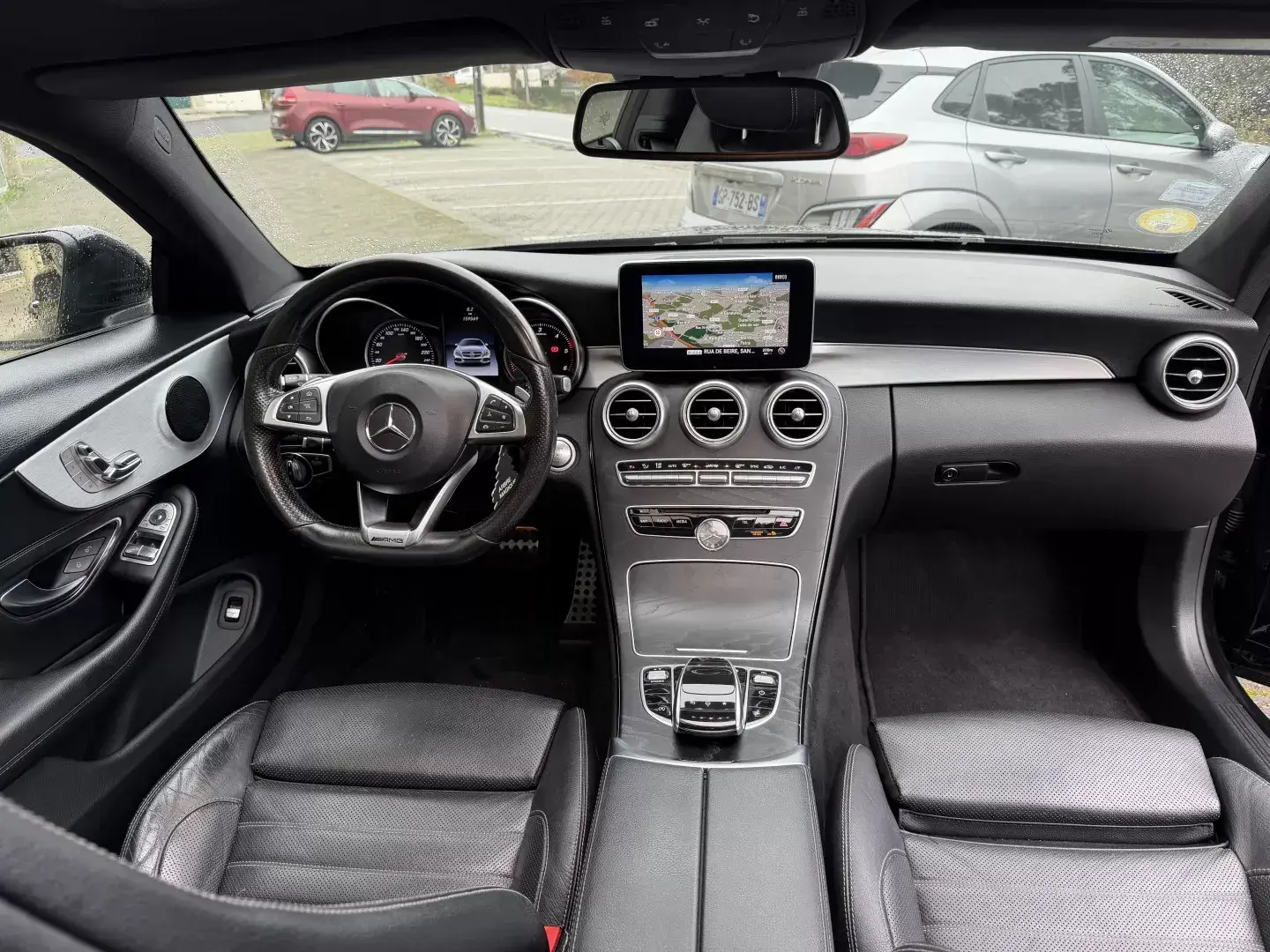 Mercedes-Benz C 220 d Aut. 4