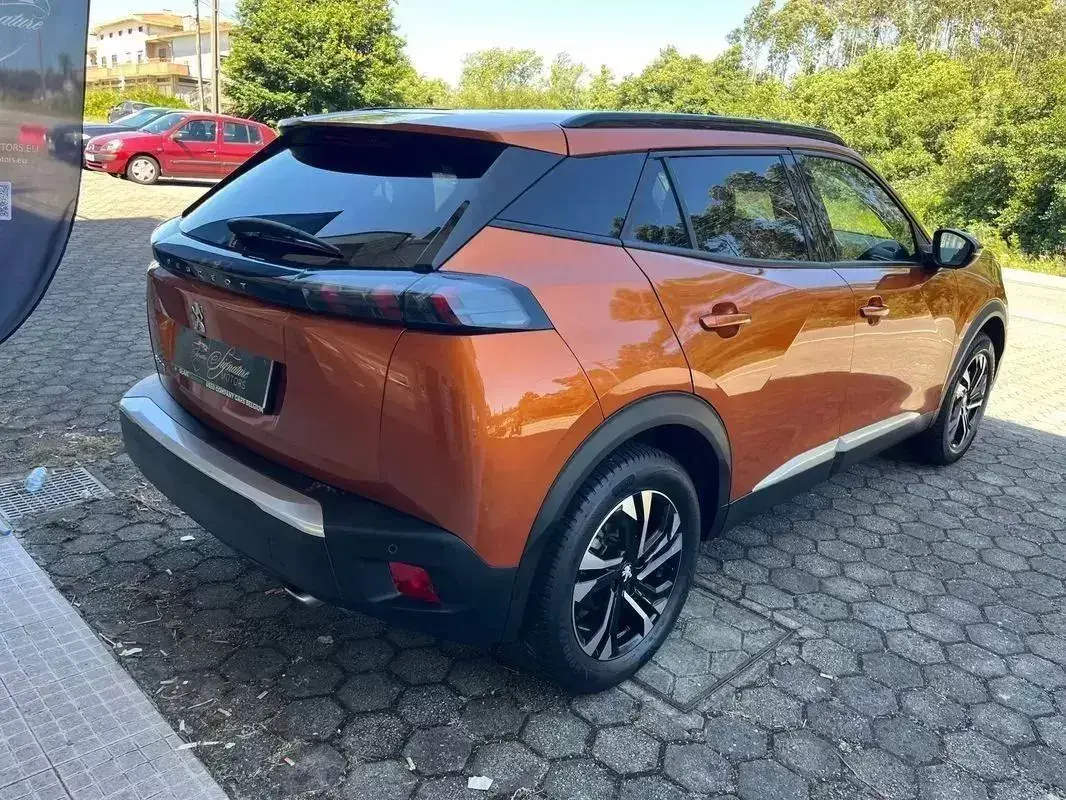 Peugeot 2008 1.5 BlueHDi Allure Pack 8