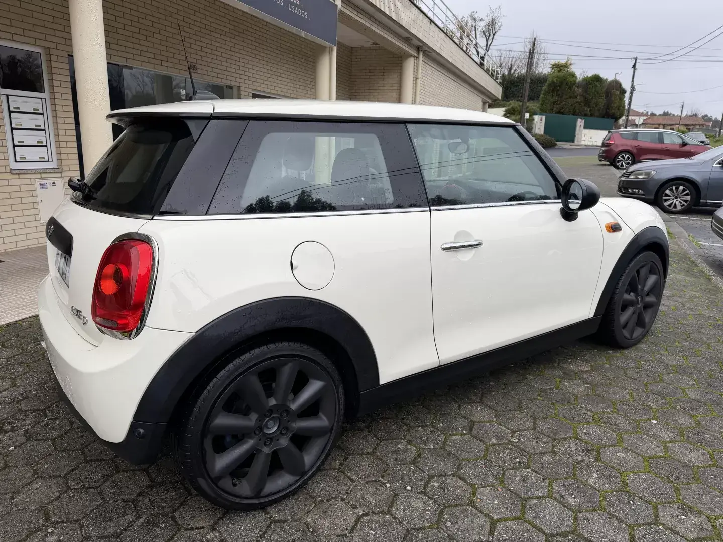 MINI 3 Portas One D 13