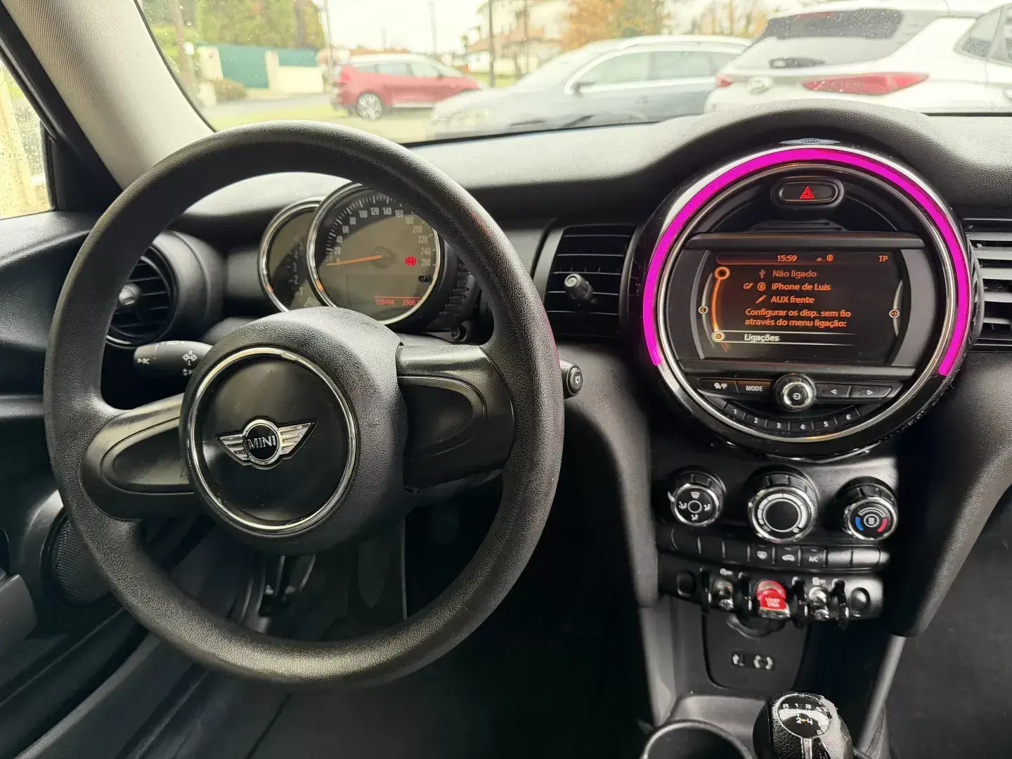 MINI 3 Portas One D 11