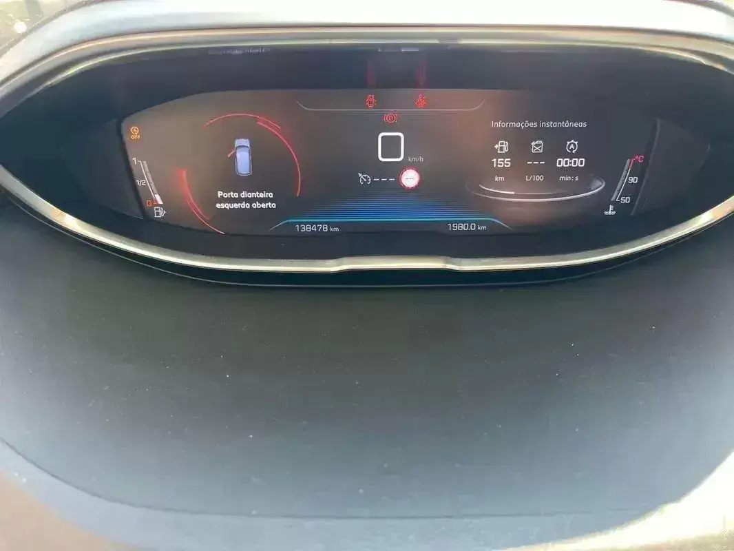 Peugeot 3008 PureTech 130 Stop & Start GPF Allure 15