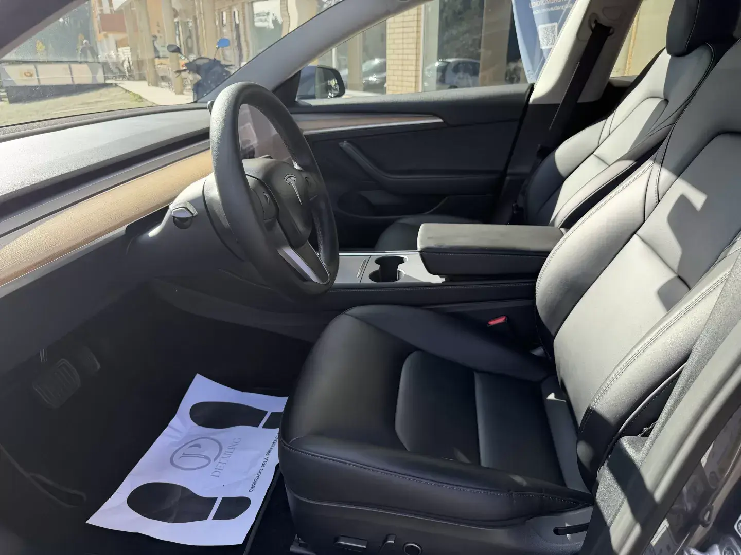 Tesla Model 3 Standard Range Plus RWD 15