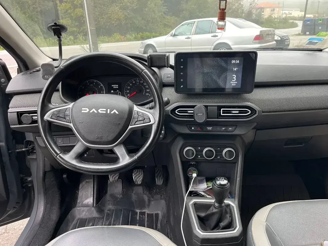 Dacia Jogger 1.0 ECO-G Expression 7L Bi-Fuel 14