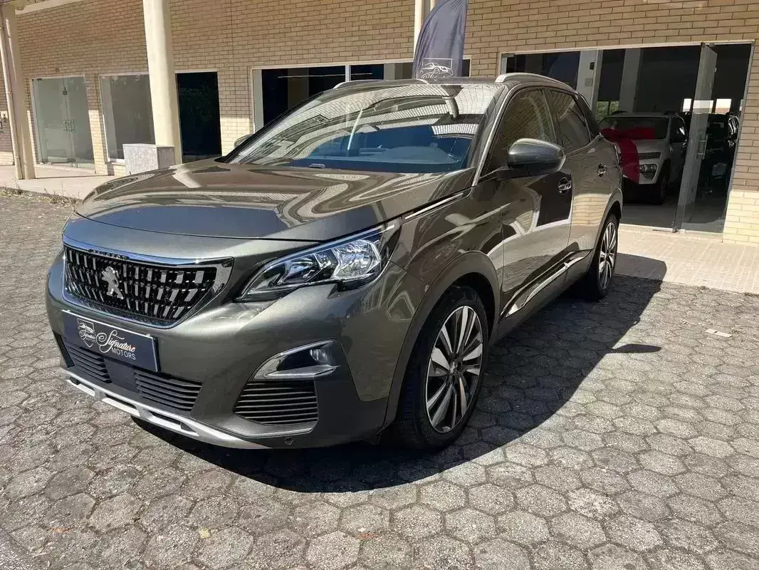 Peugeot 3008 PureTech 130 Stop & Start GPF Allure 2