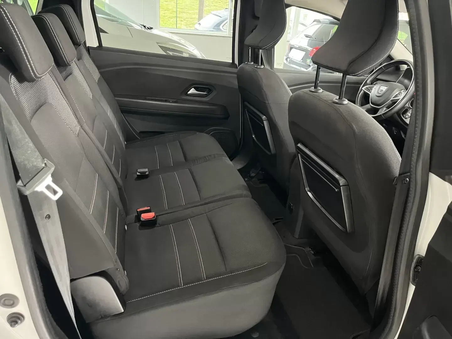 Dacia Jogger 1.0 ECO-G SL Extreme 7L Bi-Fuel 7