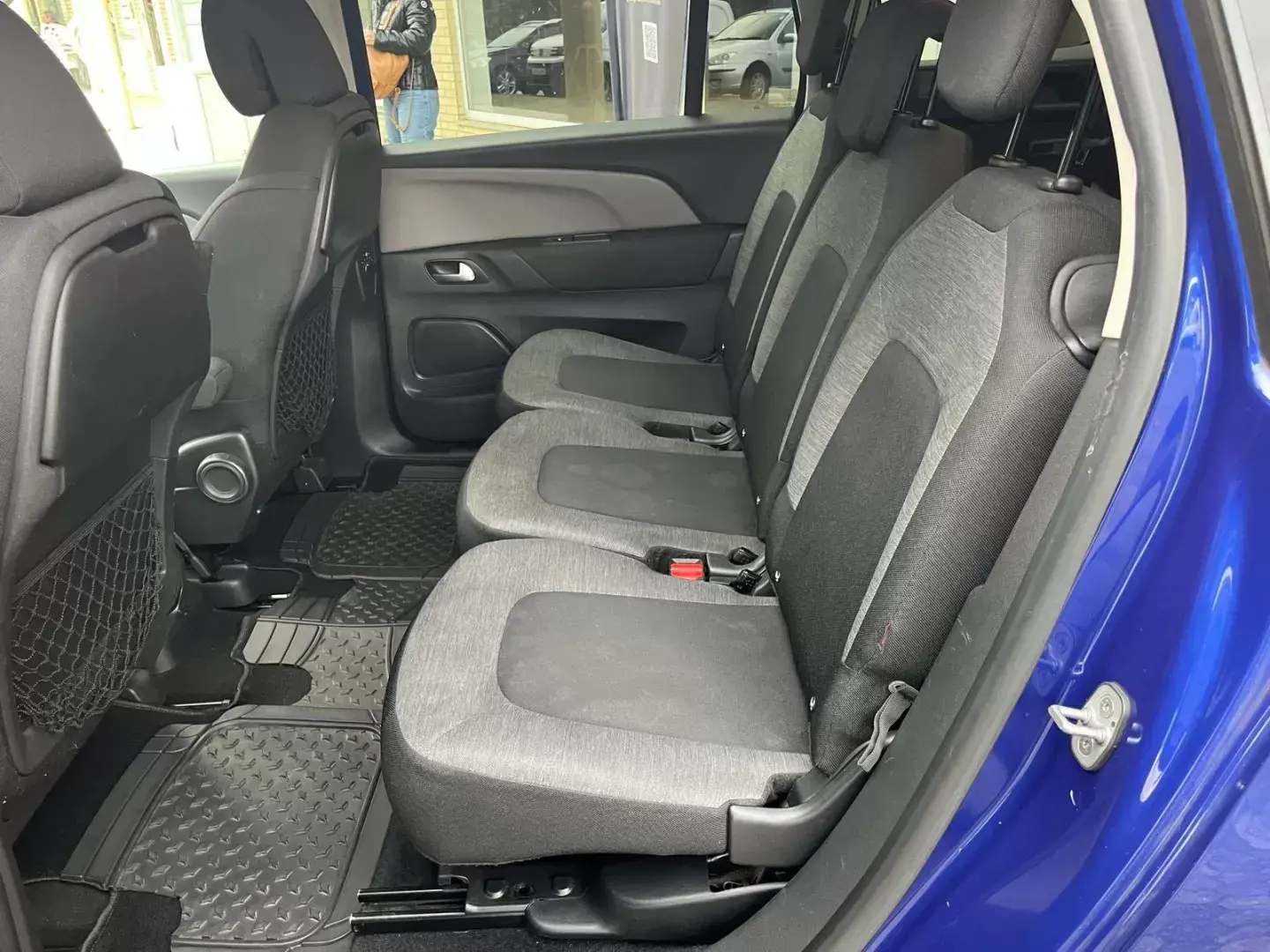 Citroën C4 Spacetourer 1.6 BlueHDi Feel EAT6 7