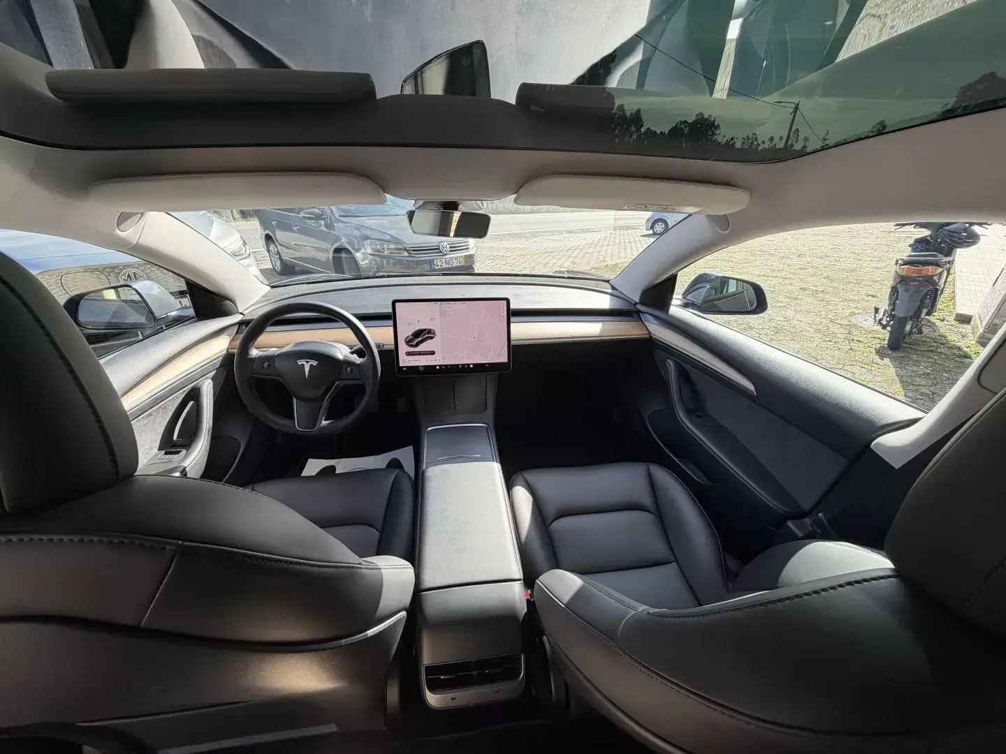 Tesla Model 3 Standard Range Plus RWD 10