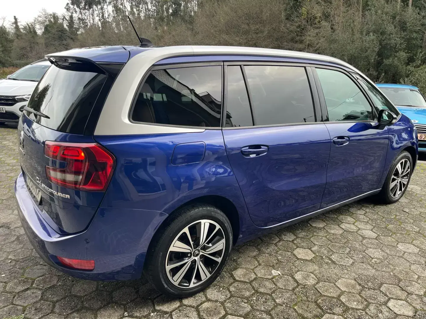 Citroën C4 Spacetourer 1.6 BlueHDi Feel EAT6 9