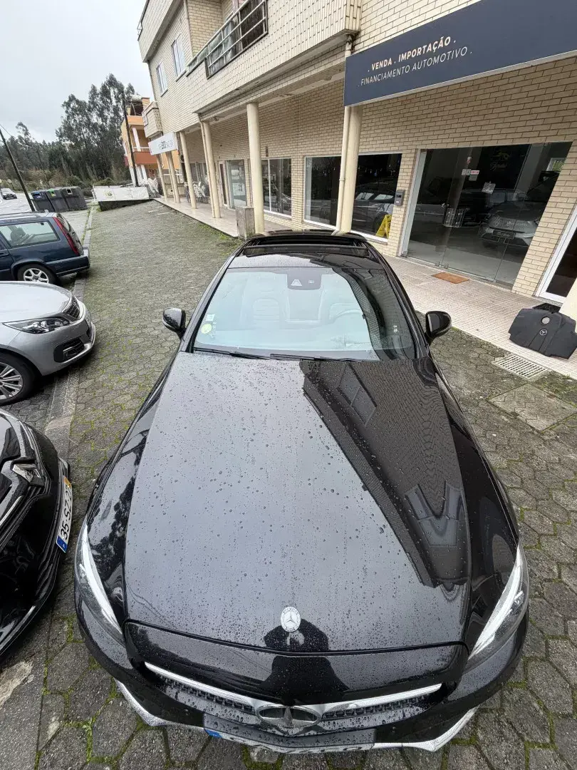 Mercedes-Benz C 220 d Aut. 7