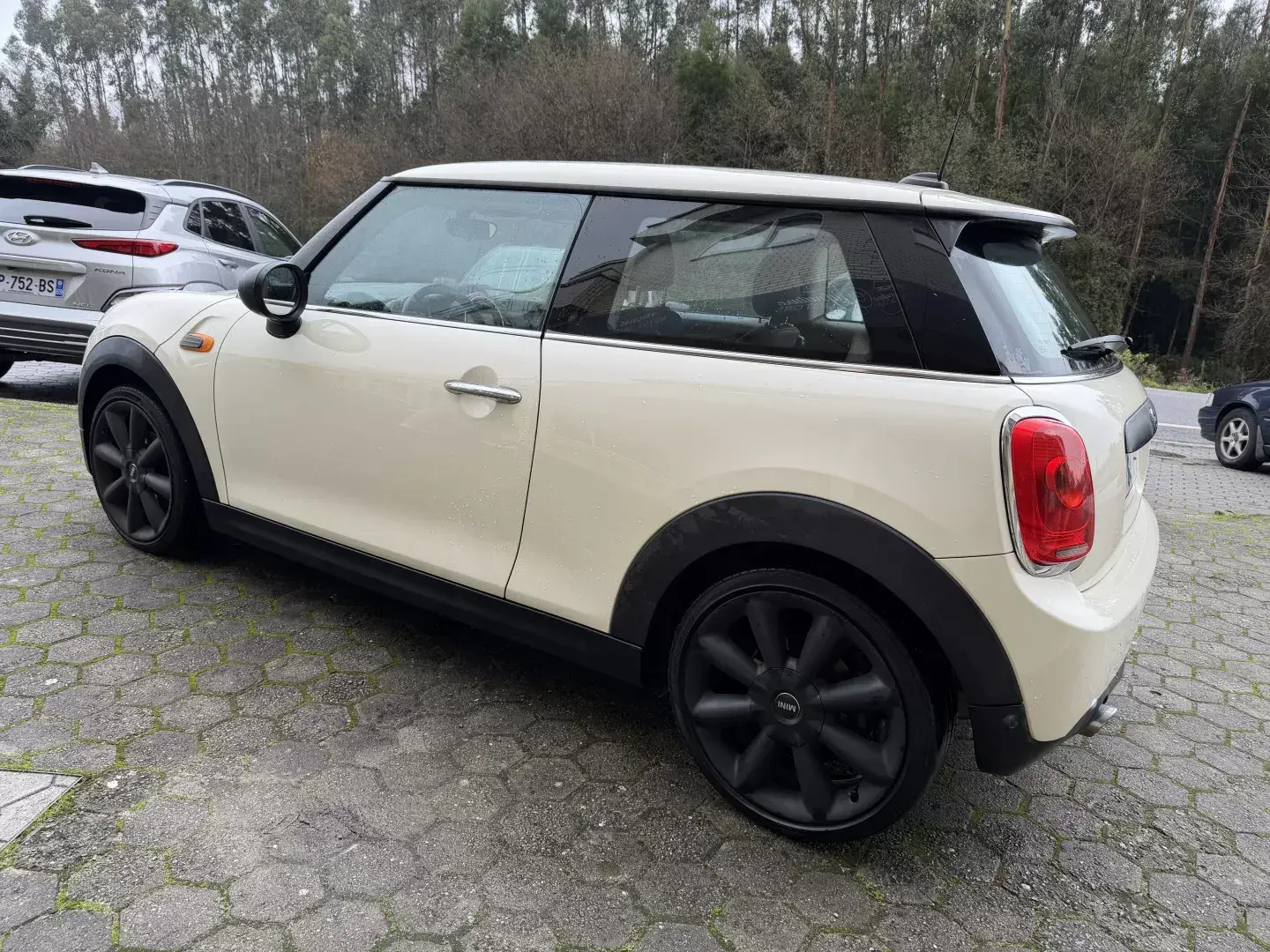 MINI 3 Portas One D 15