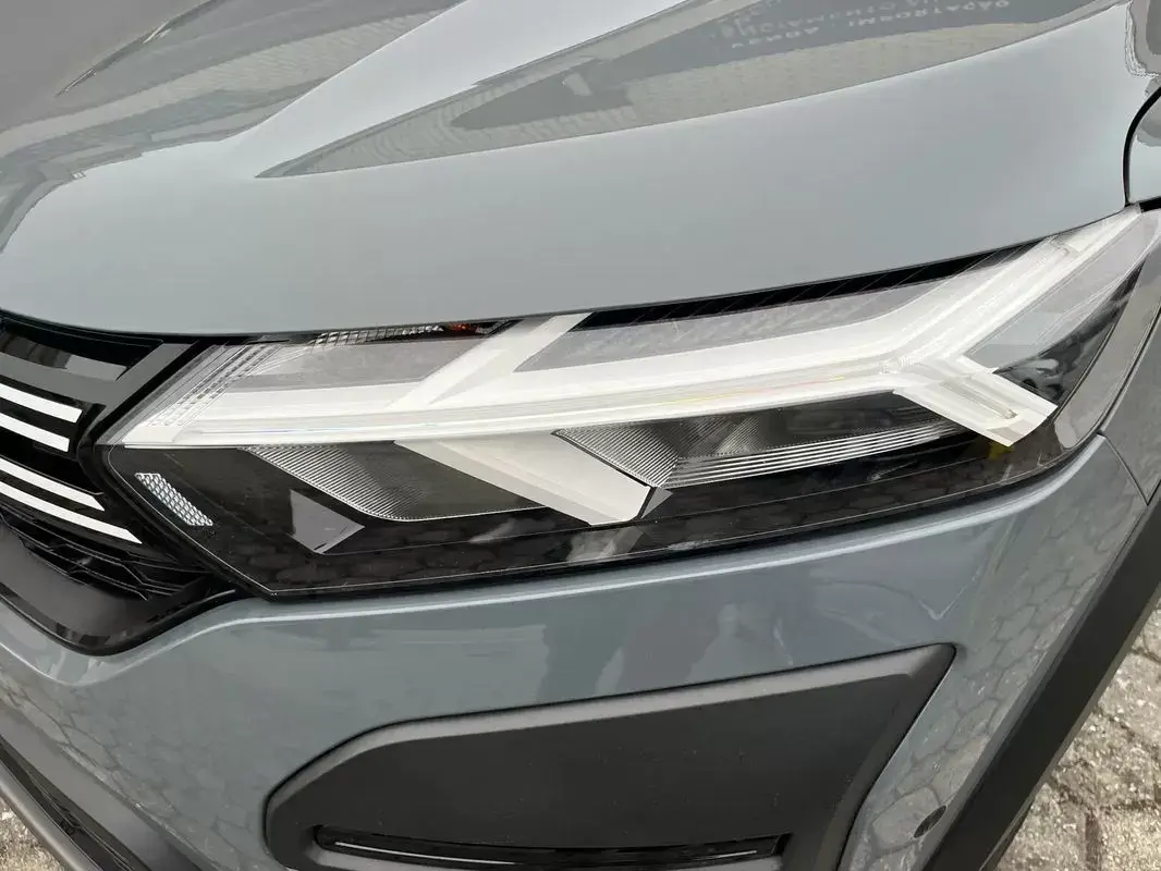 Dacia Jogger 1.0 ECO-G Expression 7L Bi-Fuel 7