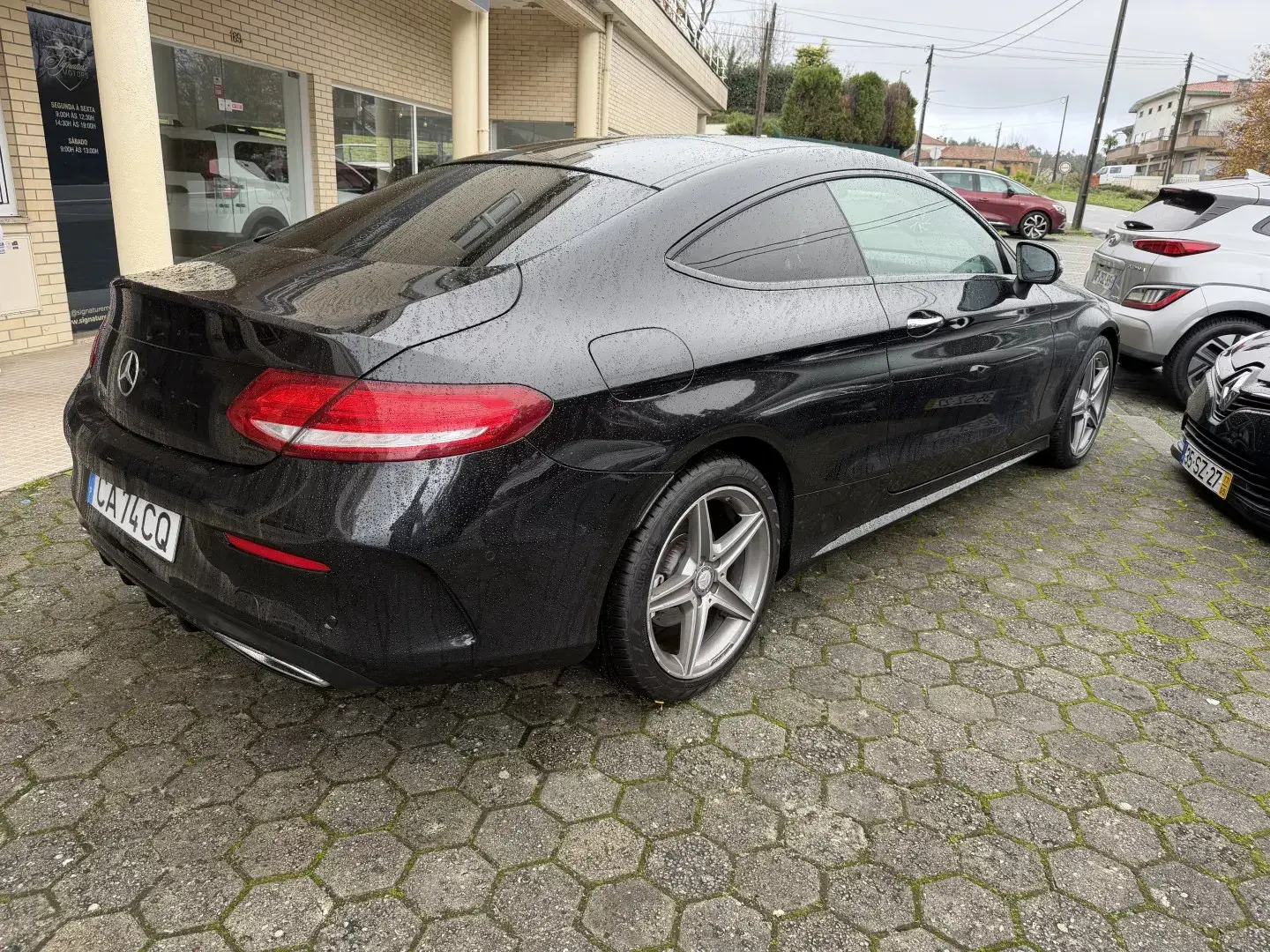 Mercedes-Benz C 220 d Aut. 24