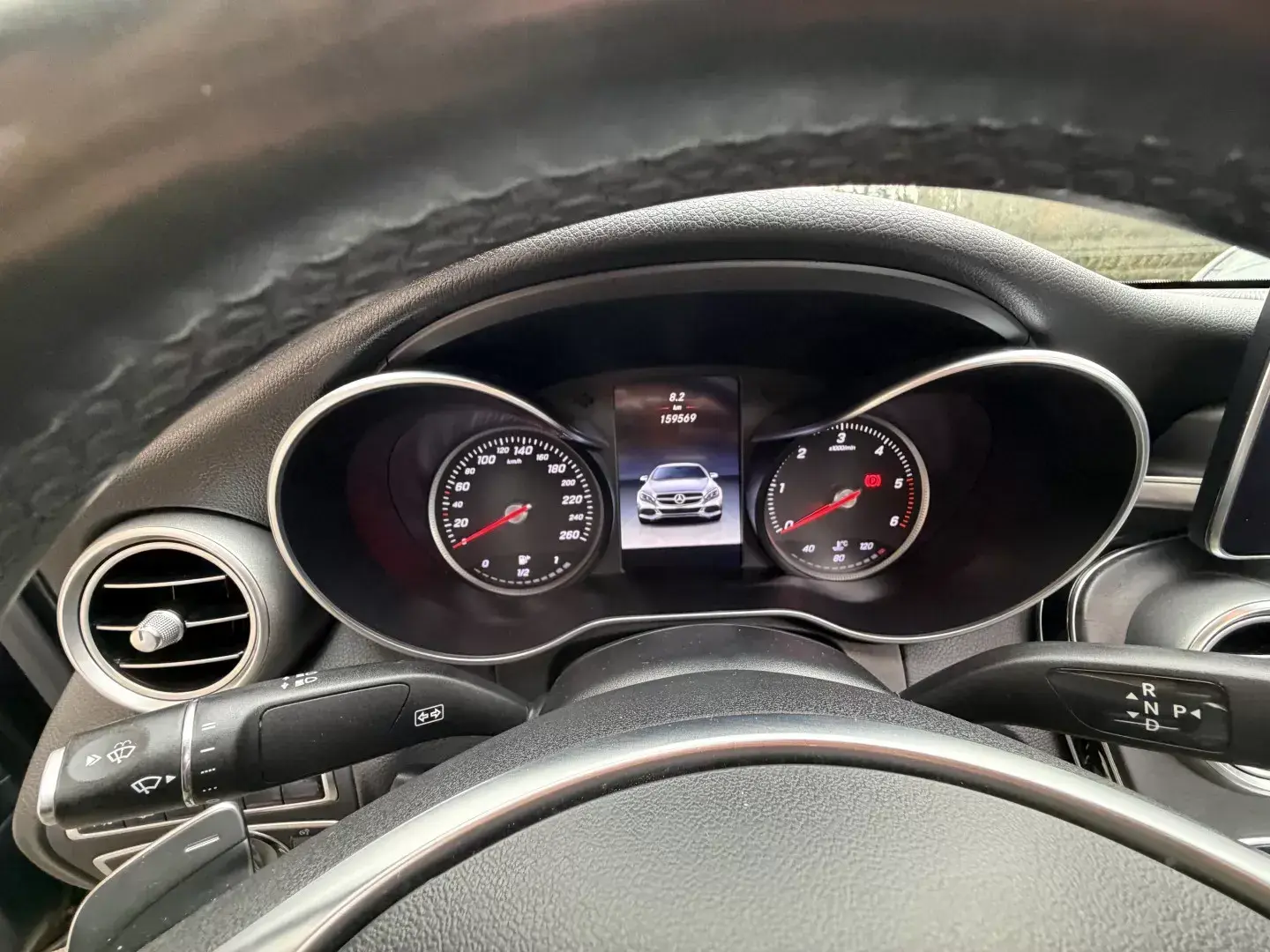 Mercedes-Benz C 220 d Aut. 15