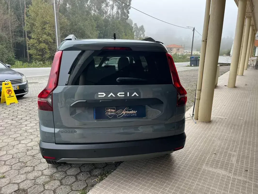 Dacia Jogger 1.0 ECO-G Expression 7L Bi-Fuel 5