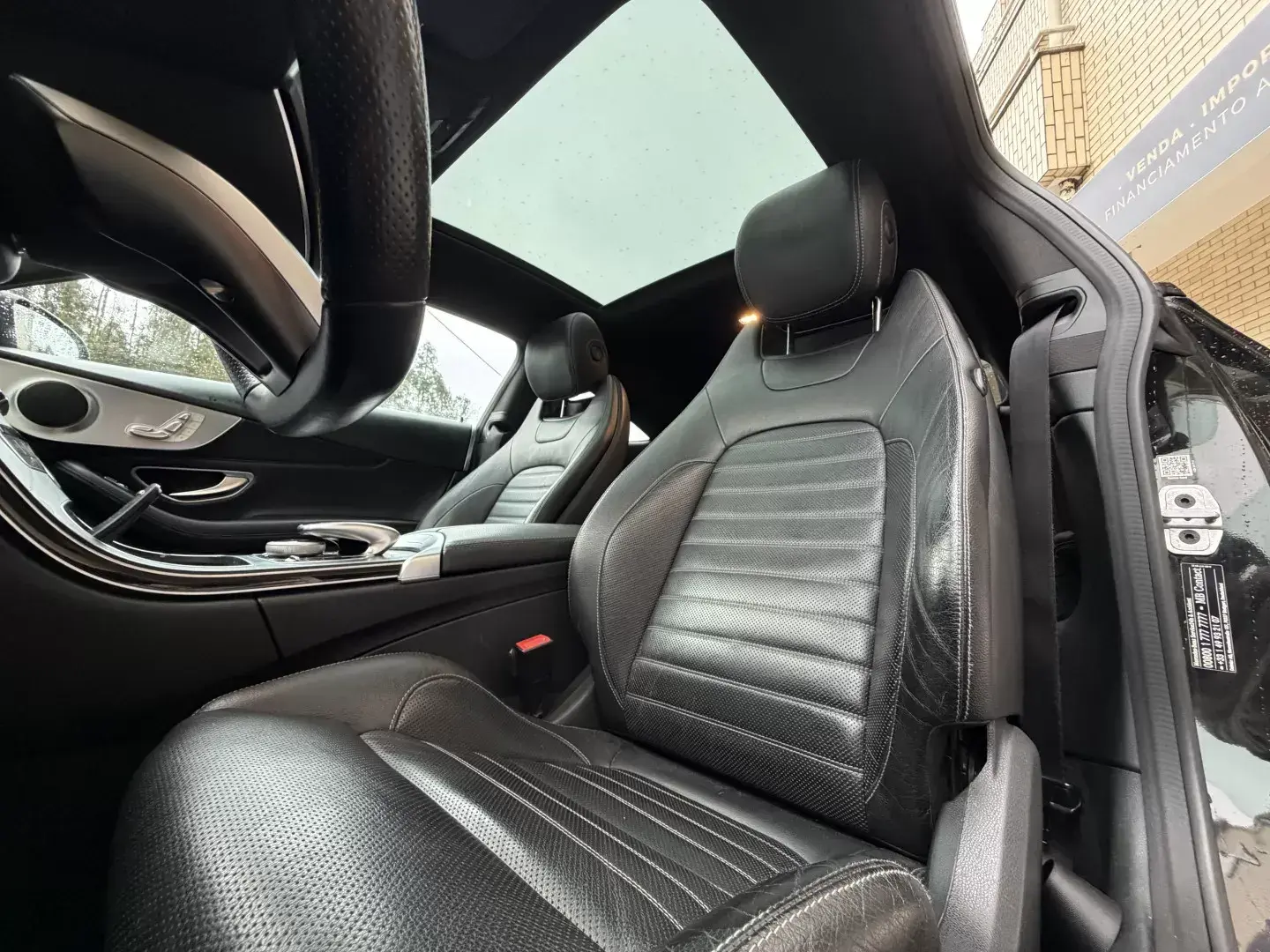 Mercedes-Benz C 220 d Aut. 17