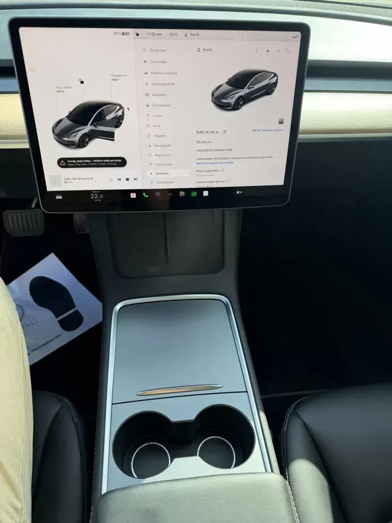 Tesla Model 3 Standard Range Plus RWD 8