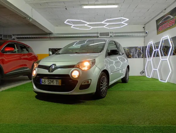 Renault Twingo 2