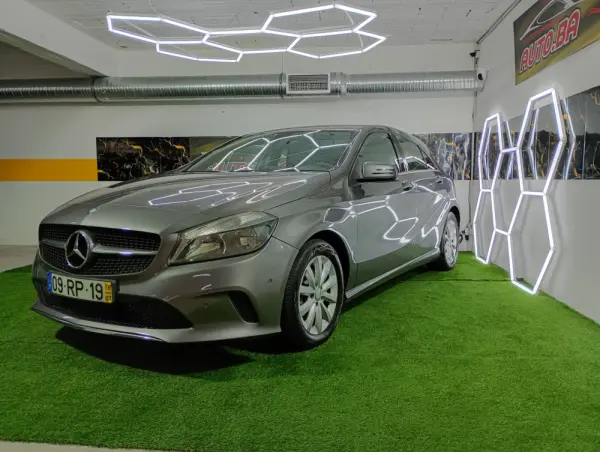 Mercedes-Benz A 180 CDI BE Style Aut. 5