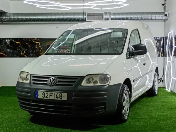 Volkswagen Caddy 2.0 SDi Ext. 5L AC 5
