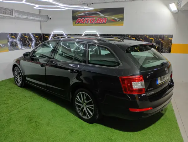 Skoda Octavia Break 1.6 TDi Greenline 38