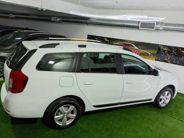 Dacia Logan MCV 0.9 TCe Comfort Bi-Fuel 40