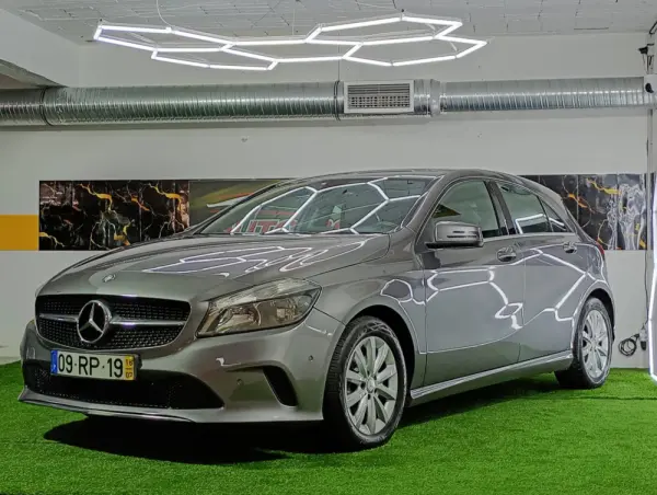Mercedes-Benz A 180 CDI BE Style Aut. 4