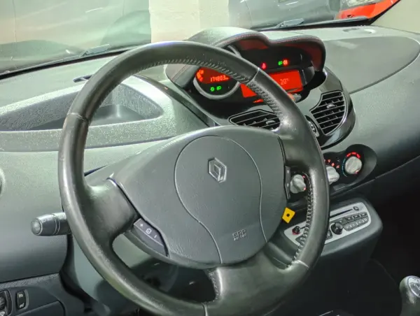 Renault Twingo 8