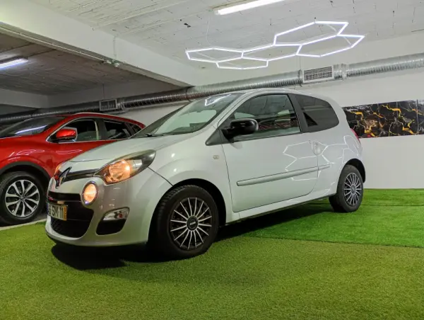Renault Twingo 3
