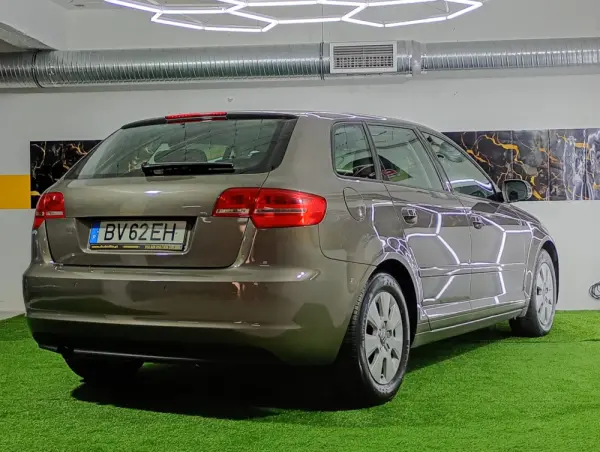 Audi A3 Sportback 1.6 TDI Sport 36